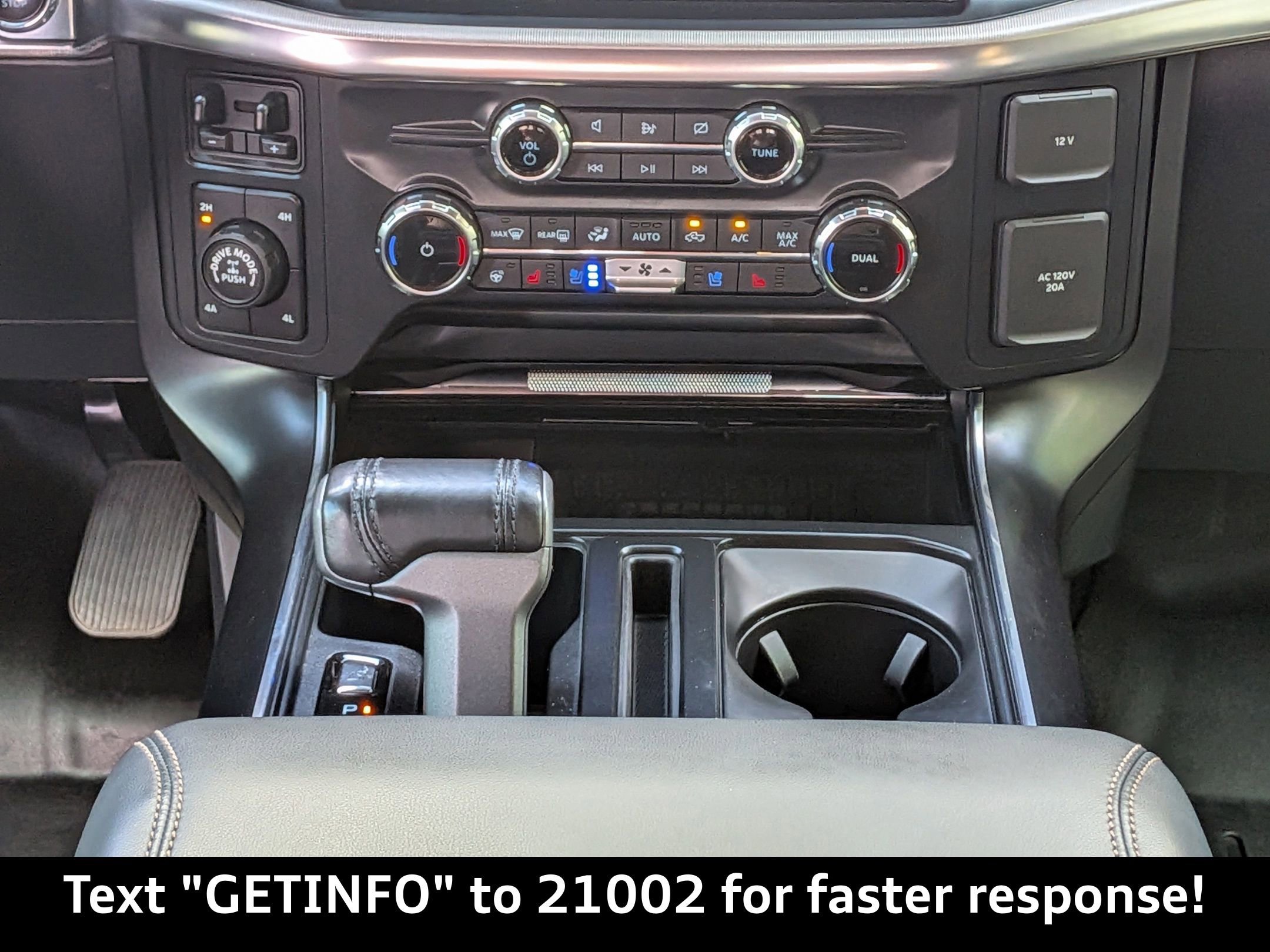 Used 2022 Ford F150 Raptor w/ Equipment Group 801A High image 21