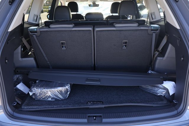New 2026 Volkswagen Atlas SEL image 17