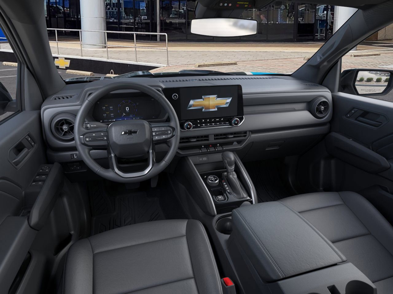 New 2026 Chevrolet Colorado Trail Boss image 15
