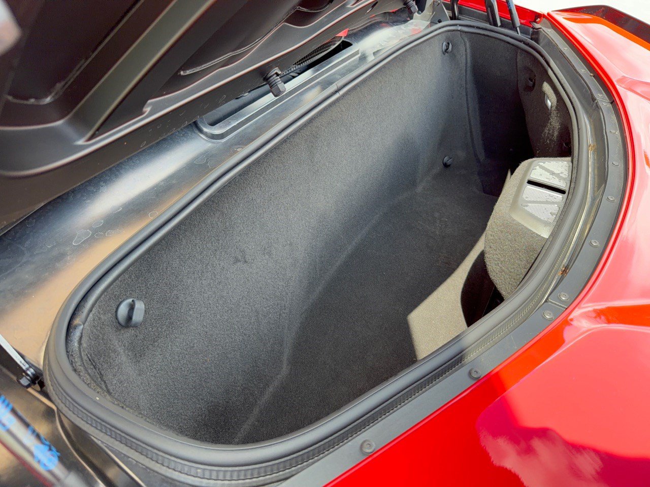 Used 2026 Chevrolet Corvette Z06 RWD image 28