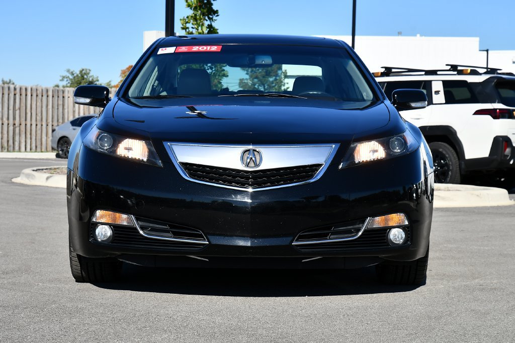 Used 2012 Acura TL w/ Technology Package AWD/4WD image 4