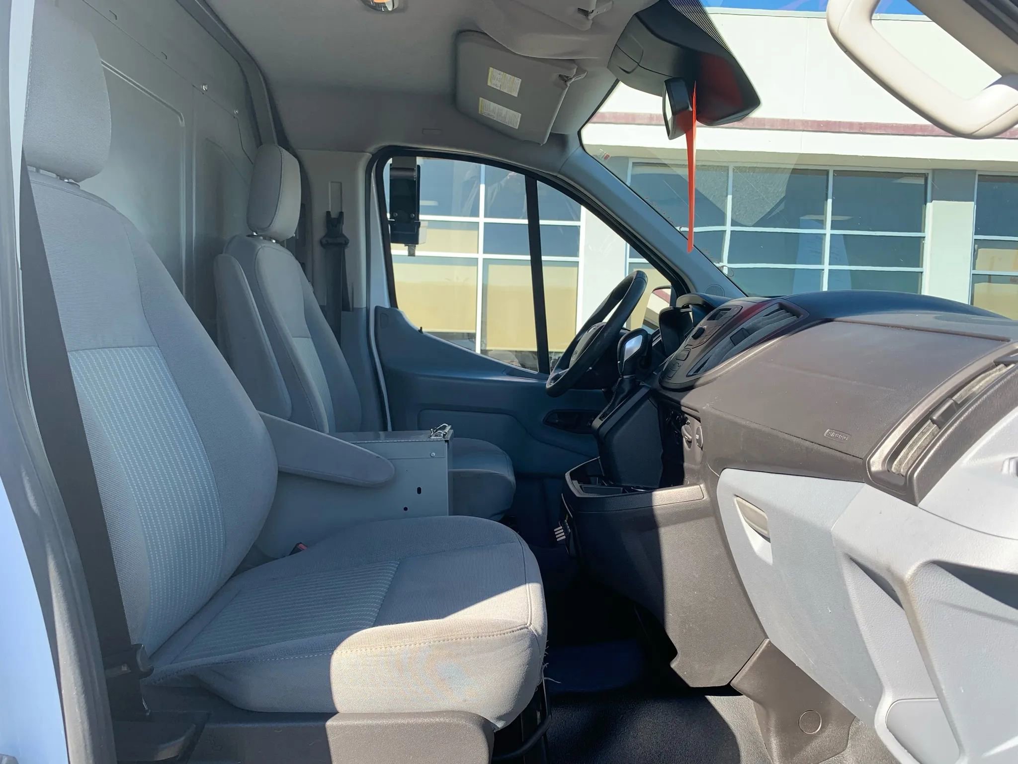 Used 2017 Ford Transit 250 148 Low Roof RWD image 23