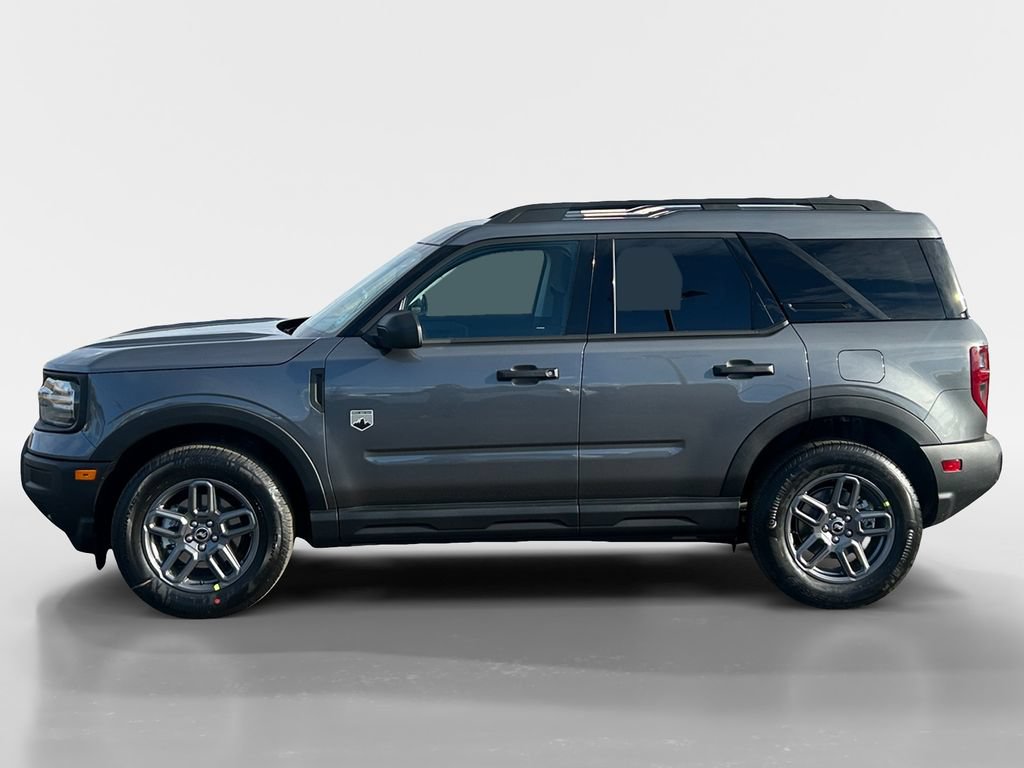 Used 2026 Ford Bronco Sport Big Bend w/ Convenience Package AWD/4WD image 2