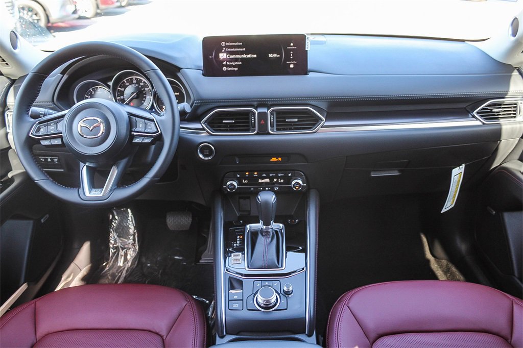 New 2025 MAZDA CX-5 Carbon Edition image 15
