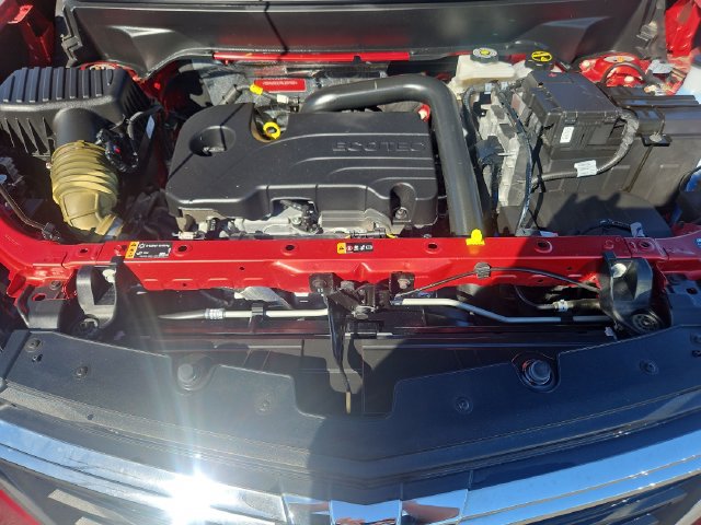 Used 2024 Chevrolet Equinox LT FWD image 22