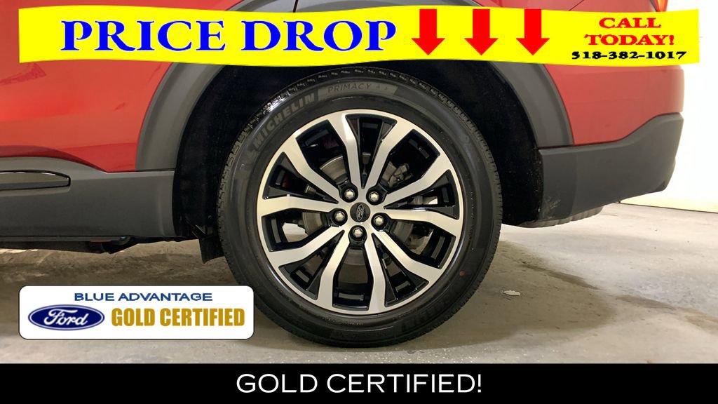 Certified 2025 Ford Explorer ST-Line AWD/4WD image 23