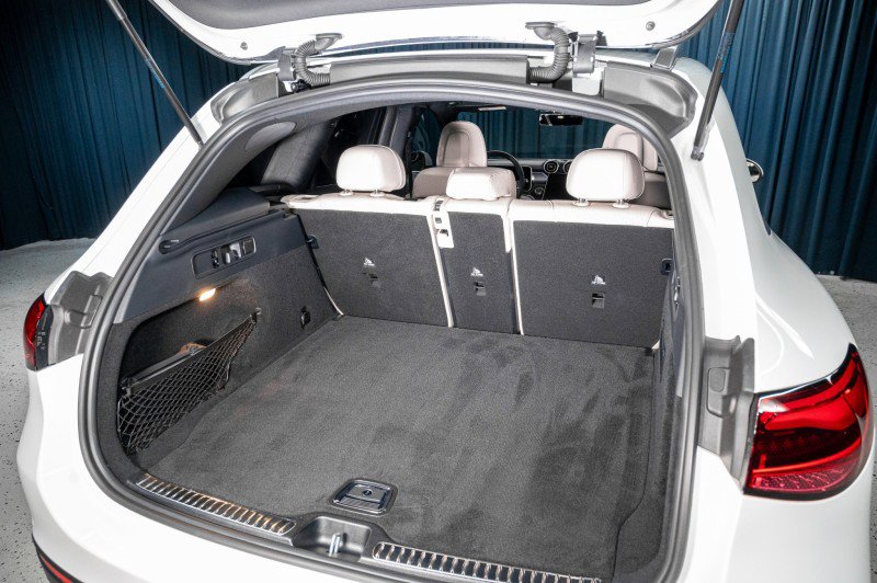 Certified 2026 Mercedes-Benz GLC 300 4MATIC image 6