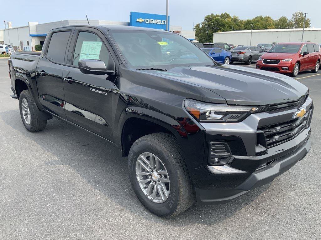 New 2026 Chevrolet Colorado LT w/ LT Convenience Package image 2