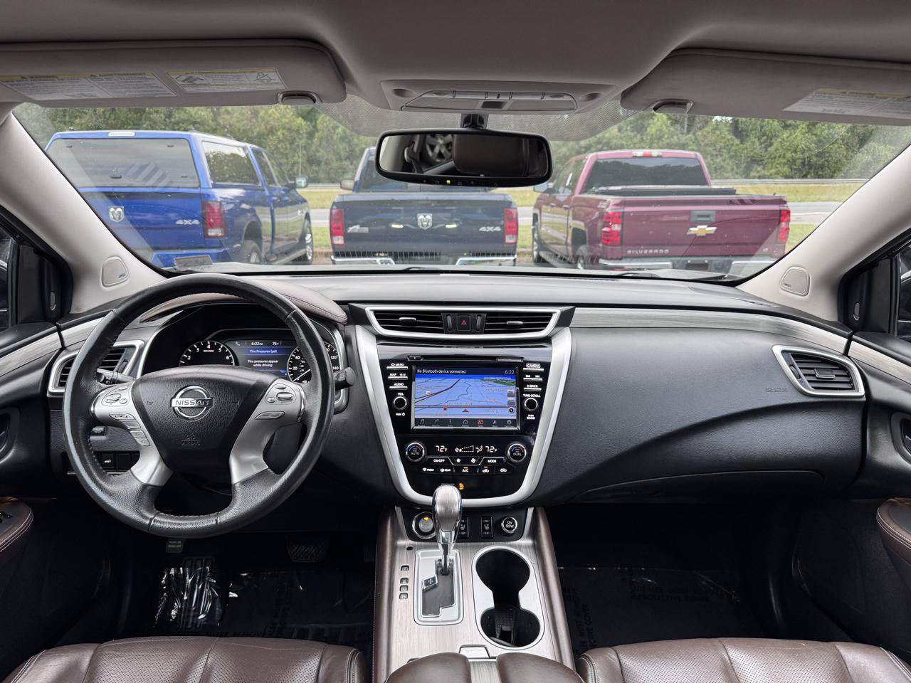 Used 2016 Nissan Murano SL w/ SL Technology Package FWD image 17