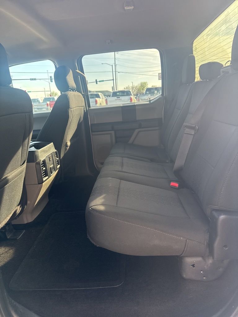 Used 2017 Ford F150 XL w/ Equipment Group 101A Mid image 12