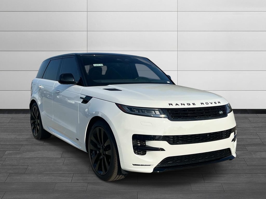Certified 2026 Land Rover Range Rover Sport Dynamic SE AWD/4WD image 7