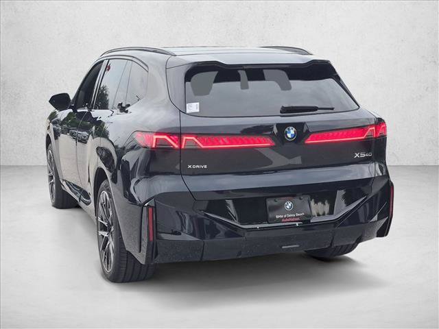 New 2027 BMW X5 xDrive40i w/ M Sport Professional Package AWD/4WD image 9