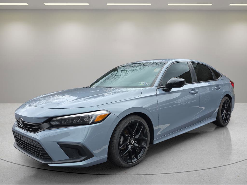Used 2024 Honda Civic Sport image 1
