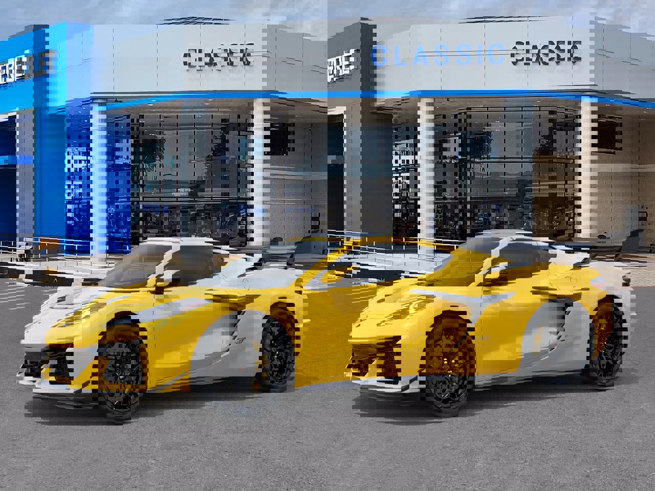 New 2026 Chevrolet Corvette ZR1 image 2