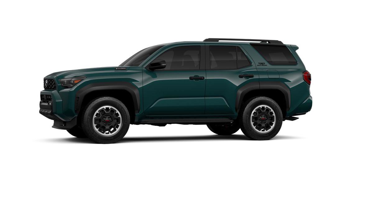 New 2026 Toyota 4Runner TRD Off-Road Premium image 25