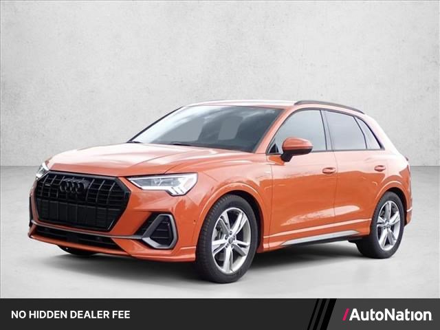 Used 2020 Audi Q3 2.0T Prestige w/ Prestige Package