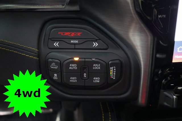 Used 2023 RAM 1500 TRX w/ TRX Level 2 Equipment Group image 46