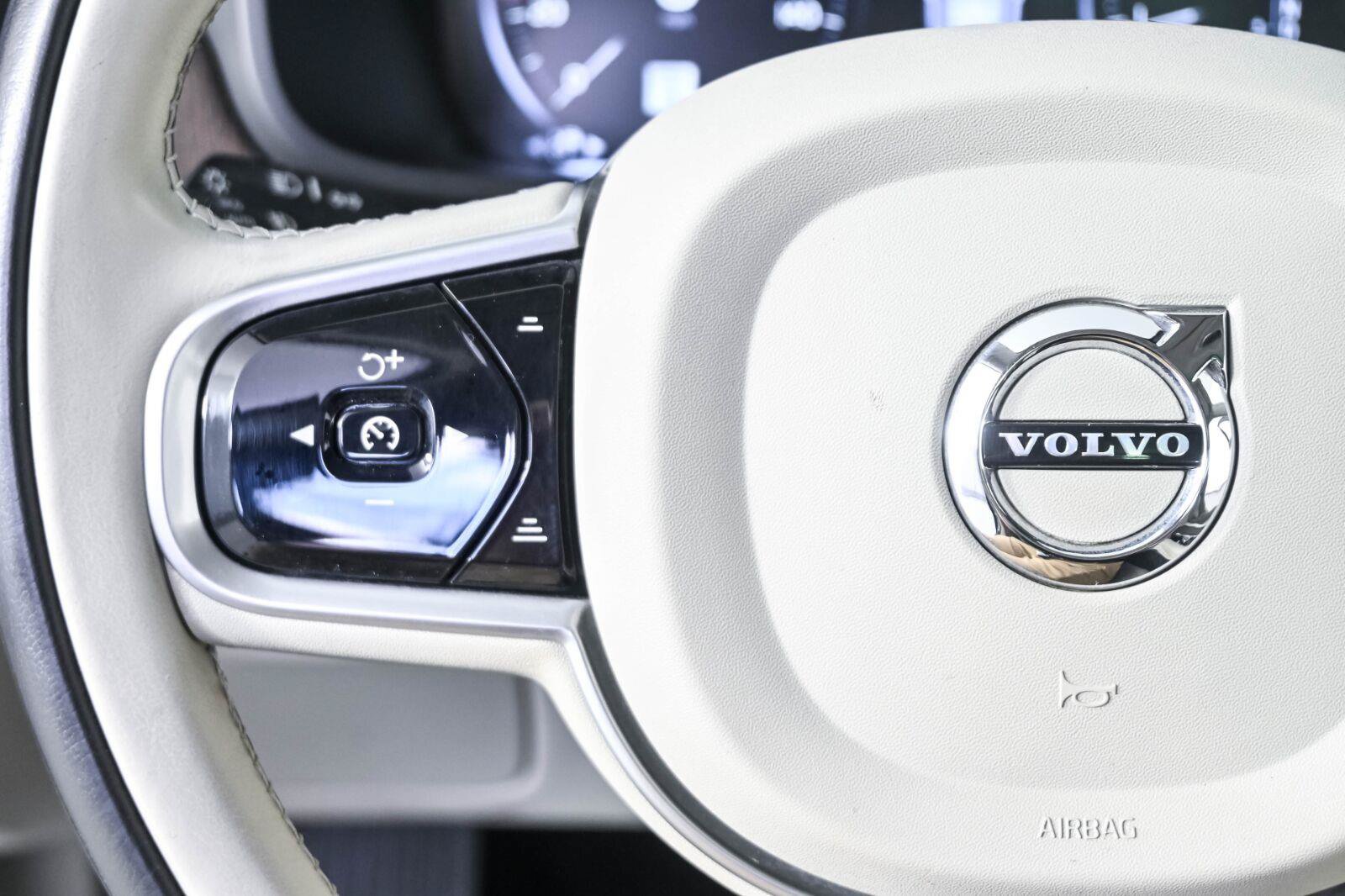 Used 2021 Volvo V90 T6 Inscription AWD/4WD image 10