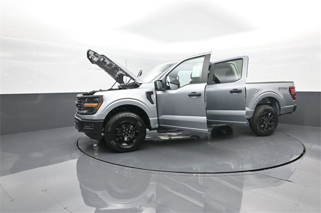 New 2025 Ford F150 STX w/ Equipment Group 201A FX4 image 41