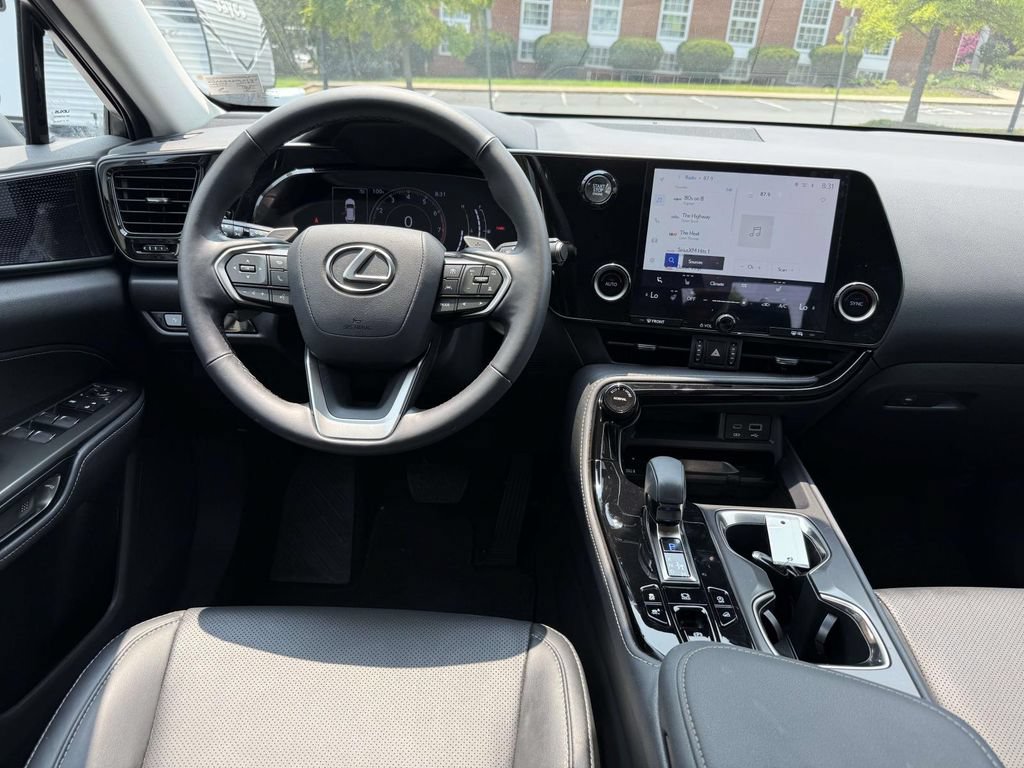 Used 2026 Lexus NX 350 AWD w/ Cold Area Package image 8