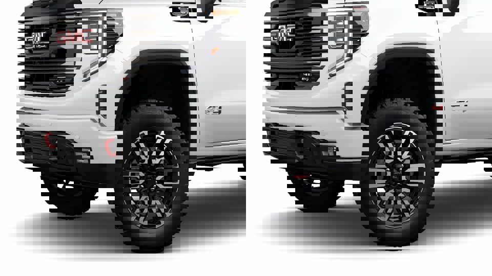 New 2026 GMC Sierra 1500 AT4 w/ AT4 Premium Package image 31