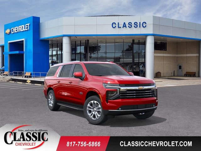 New 2026 Chevrolet Suburban LT w/ Comfort Package RWD video 1