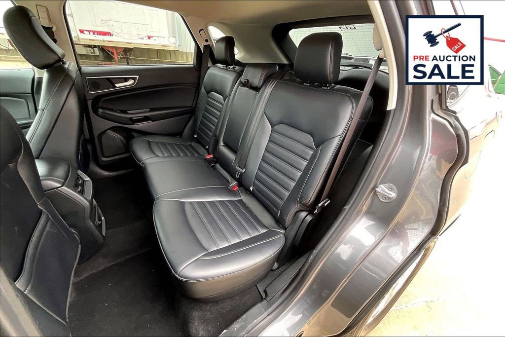 Used 2024 Ford Edge SEL AWD/4WD image 26
