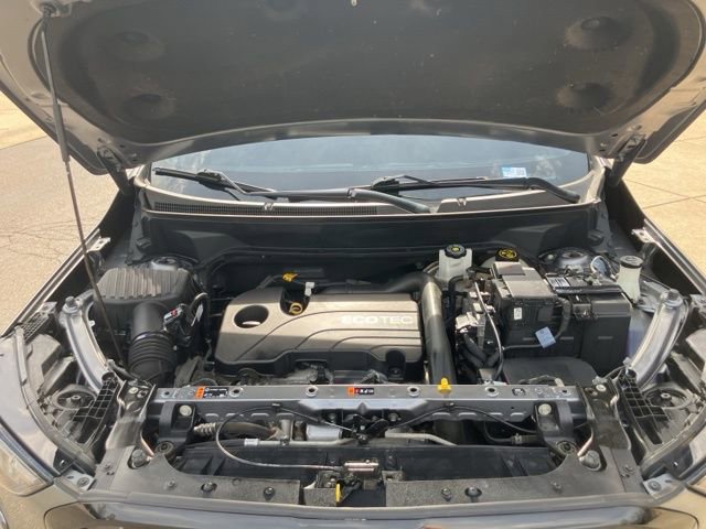 Used 2021 GMC Terrain SLT w/ Elevation Edition image 49