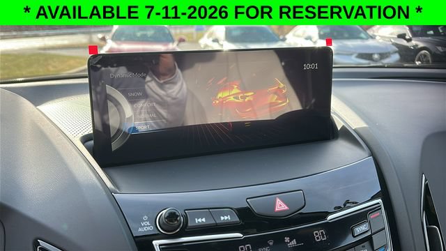 Used 2026 Acura RDX SH-AWD image 18