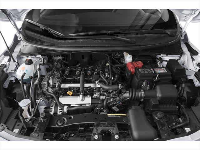 Used 2024 Nissan Versa SR w/ Trunk Package FWD image 8
