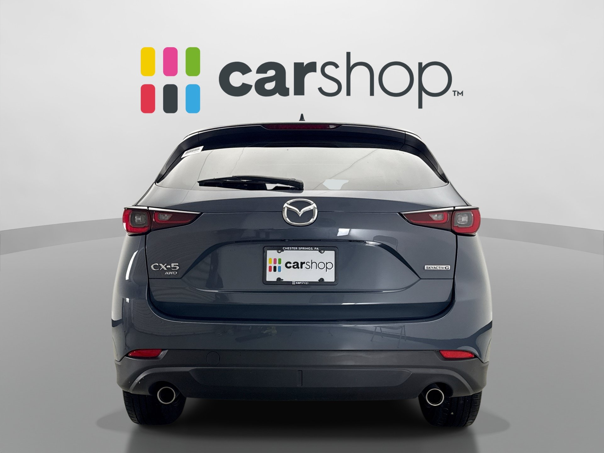 Used 2024 MAZDA CX-5 Carbon Edition AWD/4WD image 4