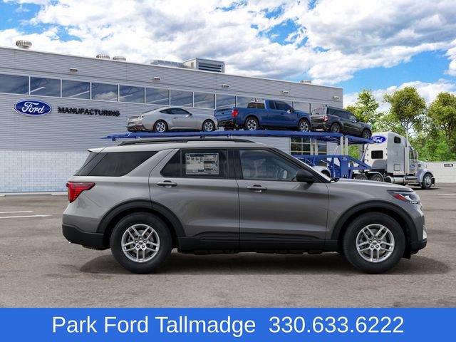 New 2027 Ford Explorer Active AWD/4WD image 5