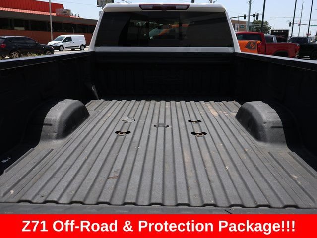 Used 2022 Chevrolet Silverado 2500 High Country AWD/4WD image 17