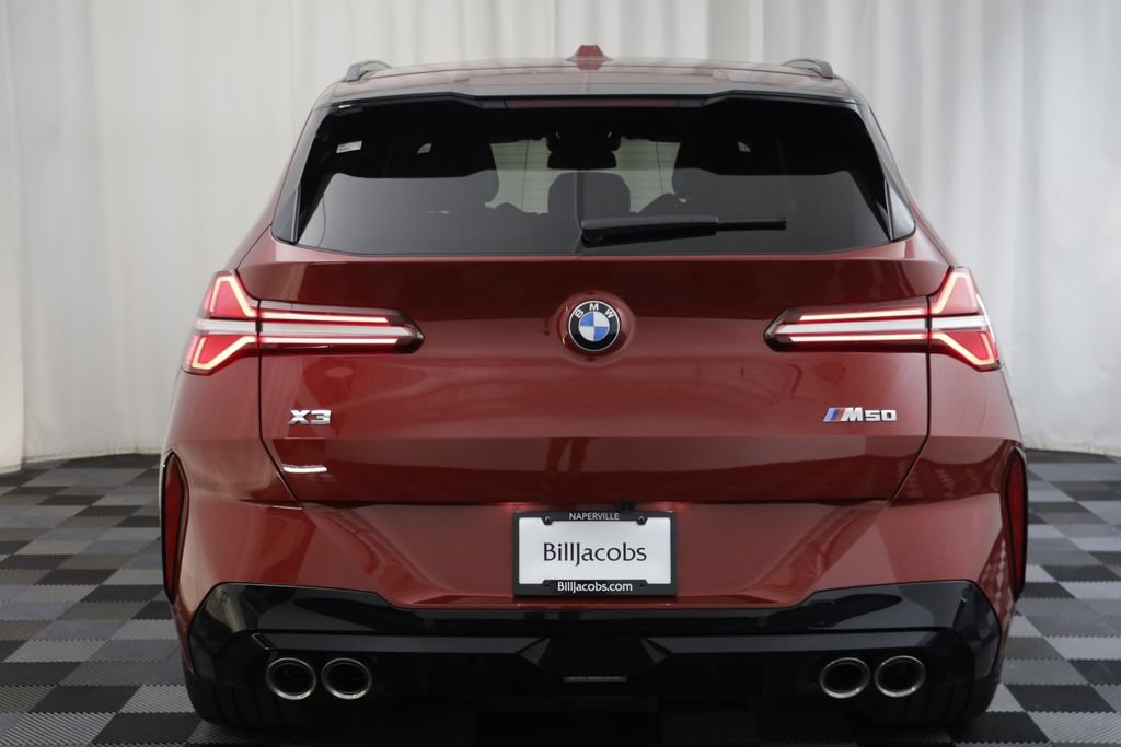 Used 2025 BMW X3 M50 AWD/4WD image 14