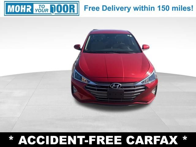 Used 2019 Hyundai Elantra SEL image 8
