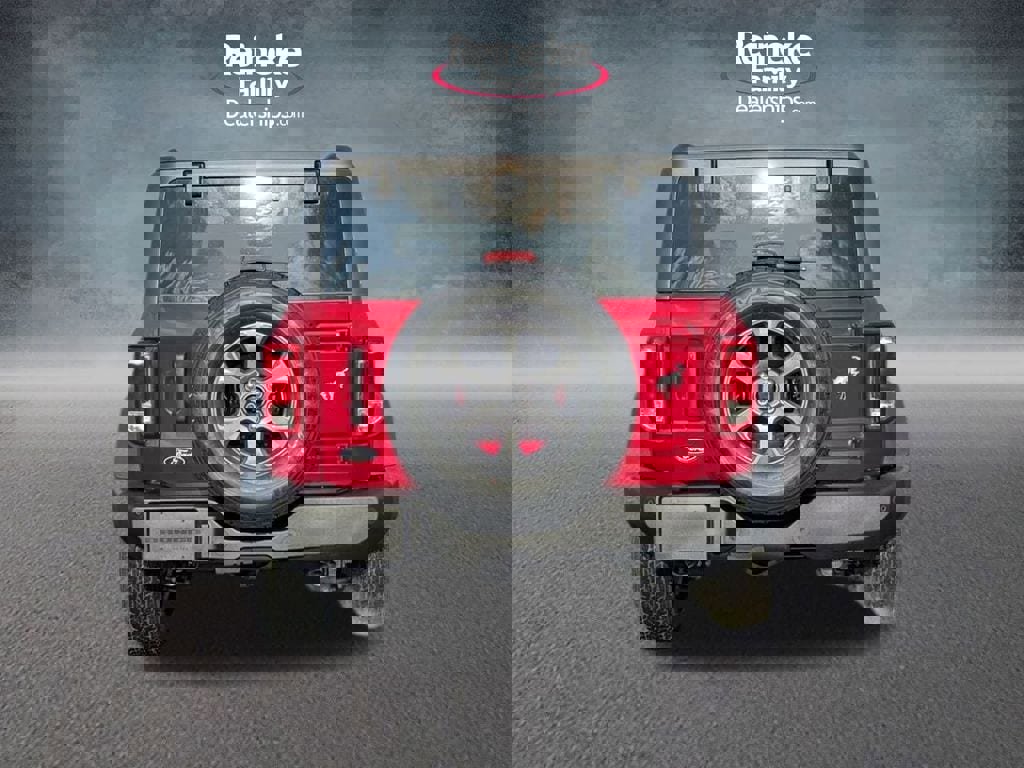 New 2026 Ford Bronco Big Bend image 6