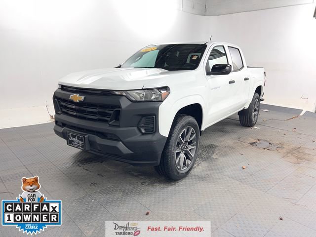 Used 2024 Chevrolet Colorado W/T w/ WT Convenience Package II