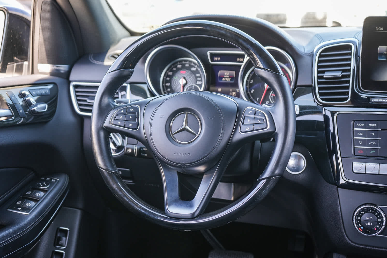 Used 2019 Mercedes-Benz GLS 550 4MATIC image 16