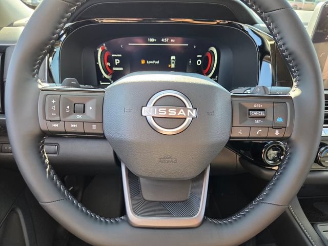 New 2026 Nissan Pathfinder SL FWD image 21