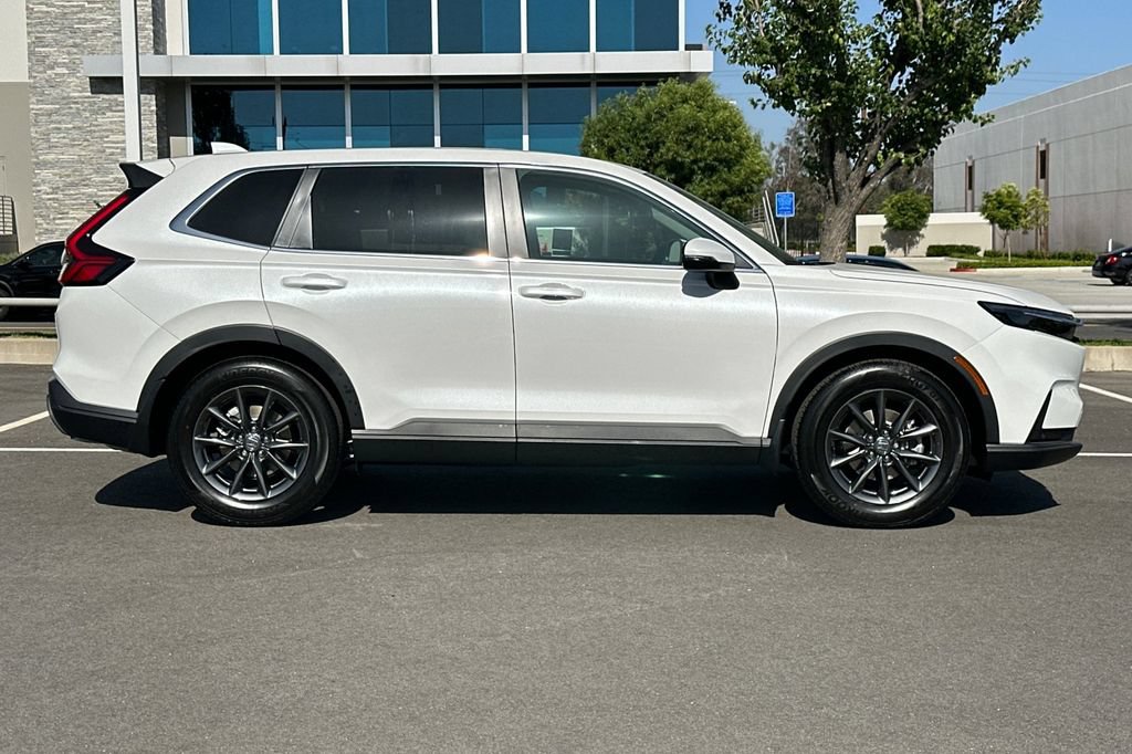 New 2026 Honda CR-V EX-L image 3