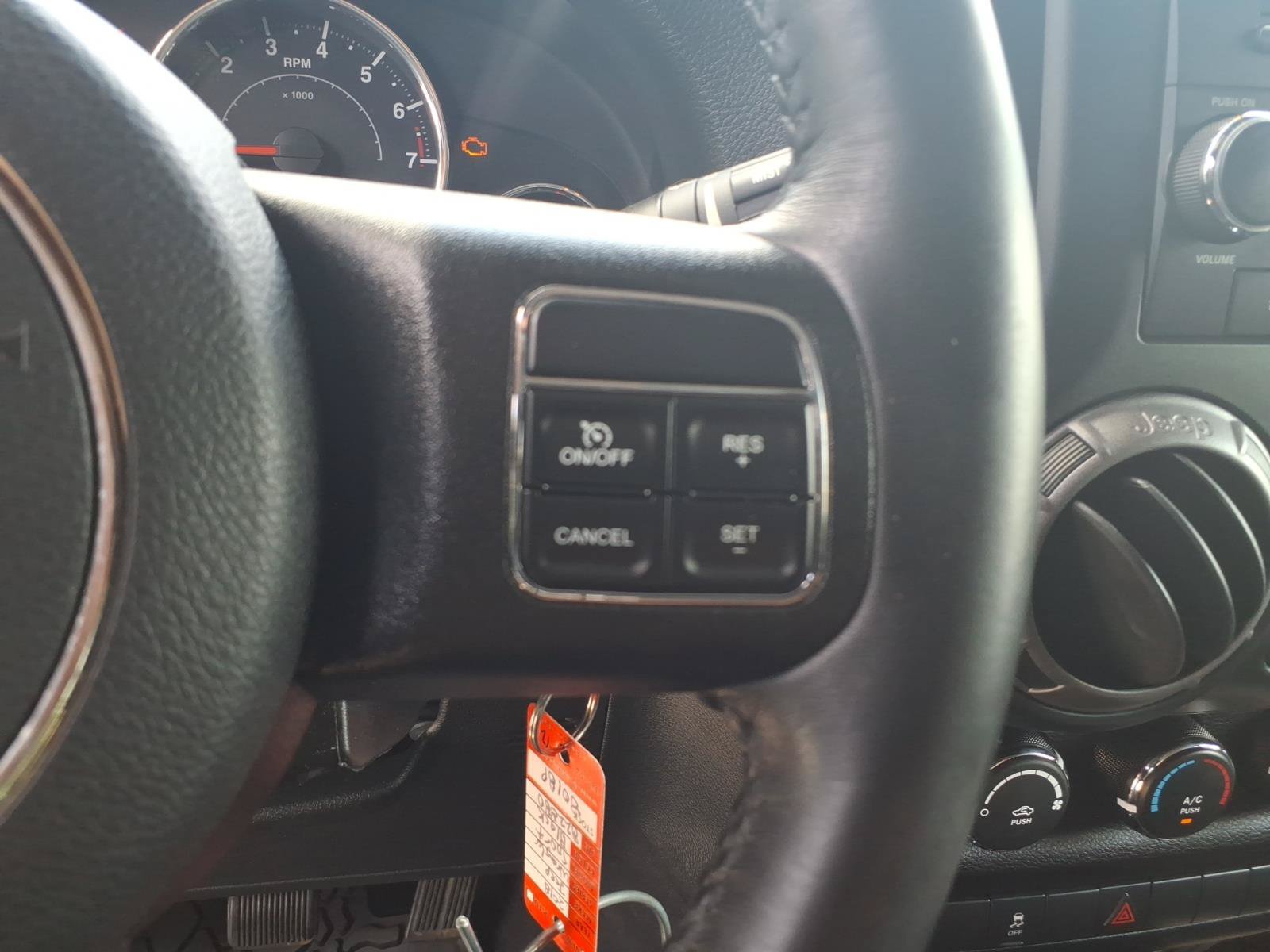 Certified 2018 Jeep Wrangler Unlimited Sport S AWD/4WD image 24