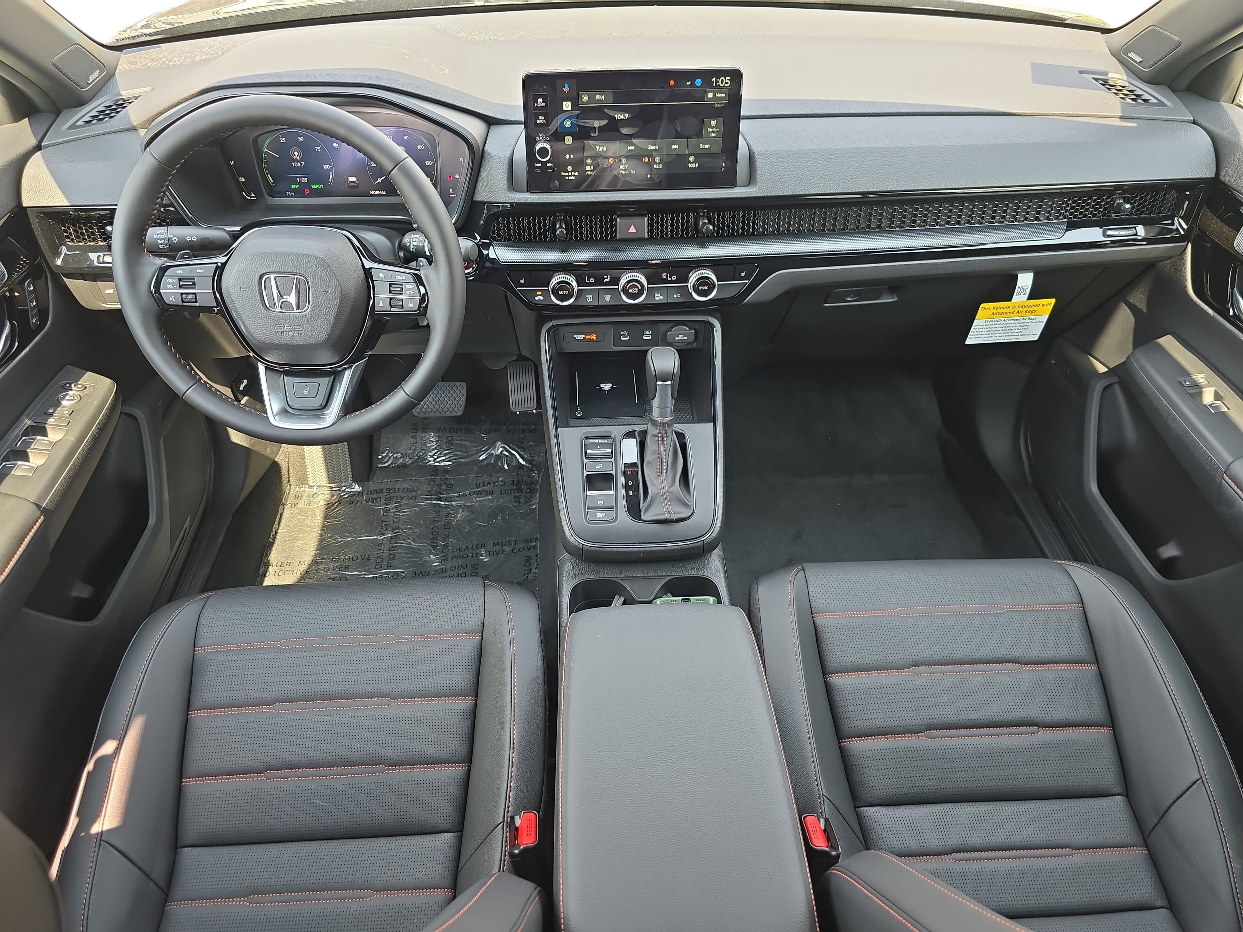 New 2026 Honda CR-V Sport Touring image 9