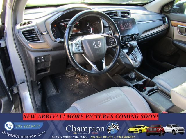 Used 2017 Honda CR-V EX-L image 12