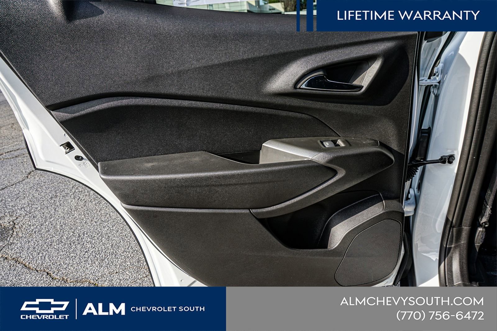 New 2026 Chevrolet Trax RS w/ Sunroof Package image 54