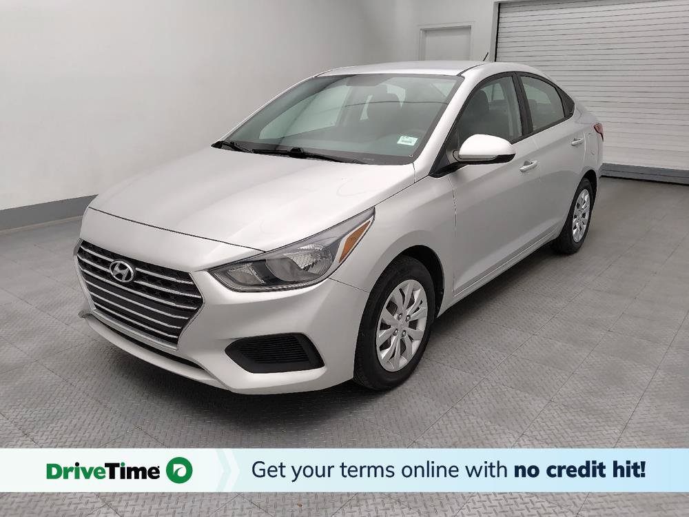 Used 2022 Hyundai Accent SE