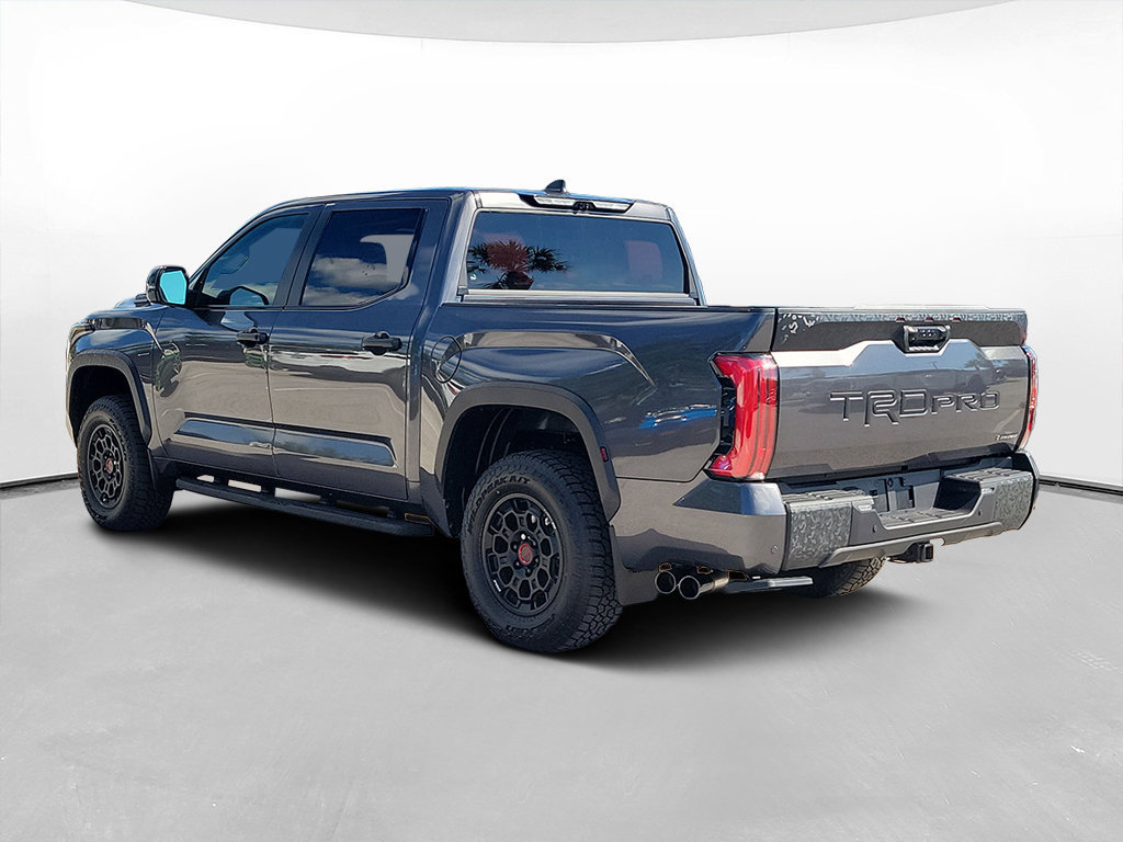 New 2026 Toyota Tundra TRD Pro AWD/4WD image 5