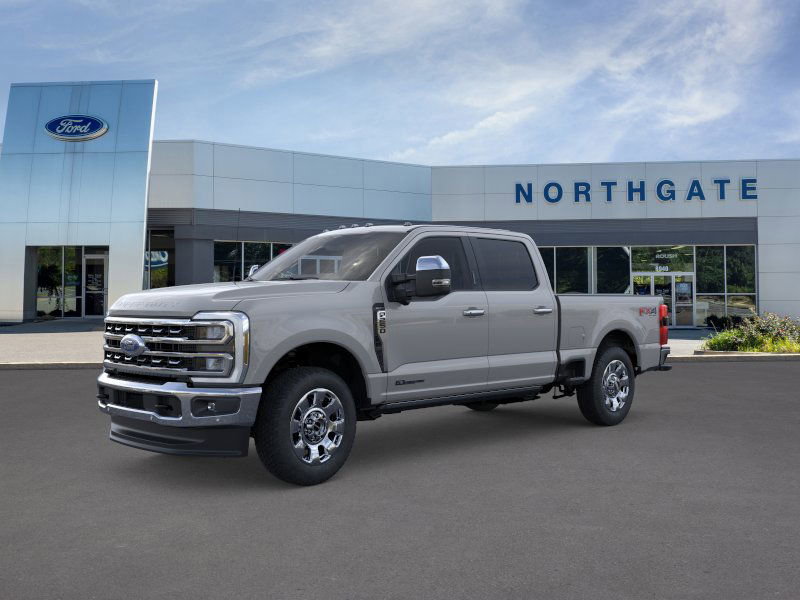 New 2026 Ford F250 Lariat image 2