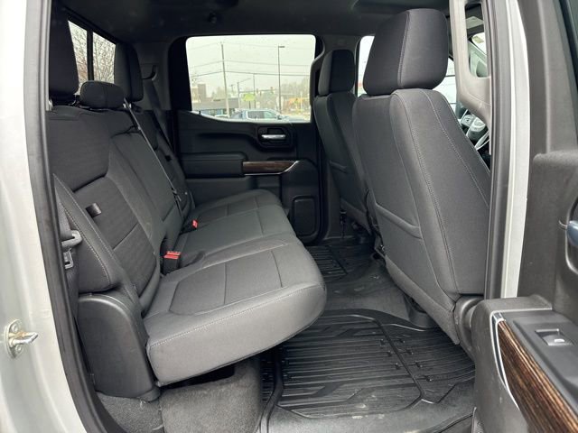 Used 2021 GMC Sierra 1500 SLE w/ X31 Off-Road Package AWD/4WD image 10