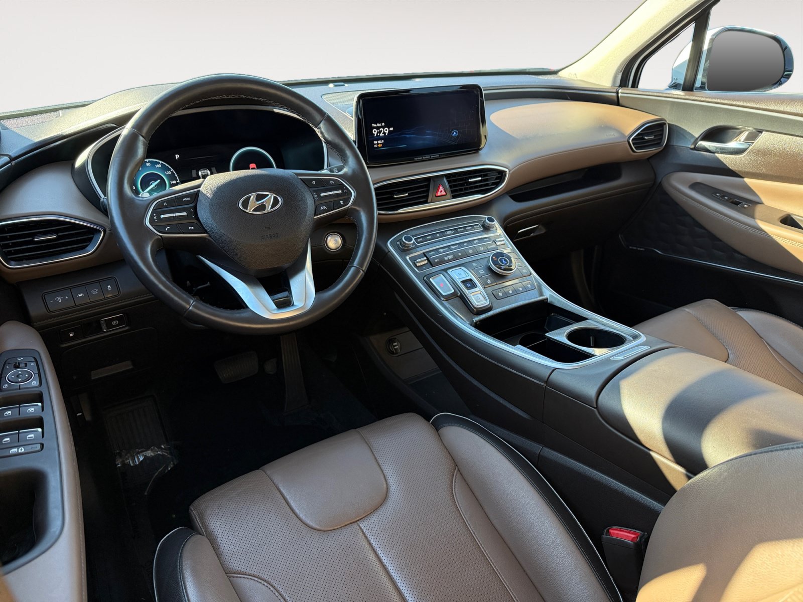 Used 2023 Hyundai Santa Fe Limited AWD/4WD image 15