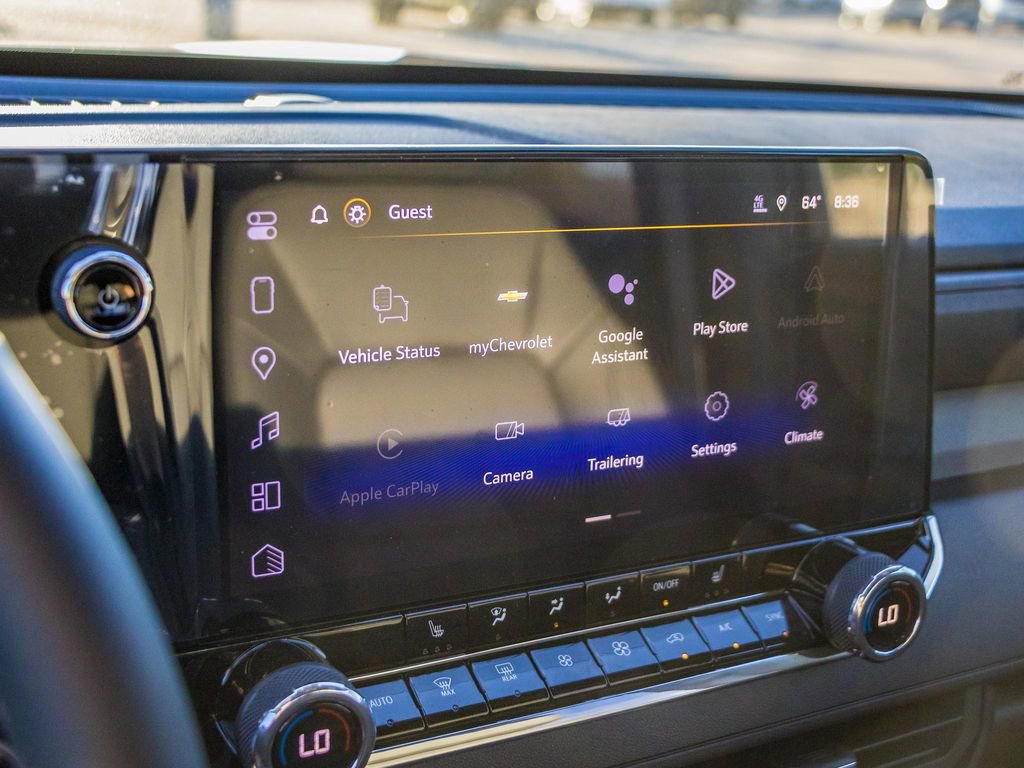 New 2026 Chevrolet Colorado Trail Boss image 31